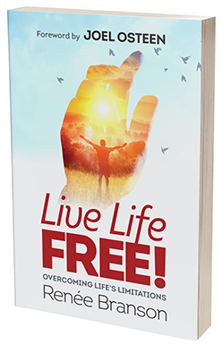 Live Life Free! book 